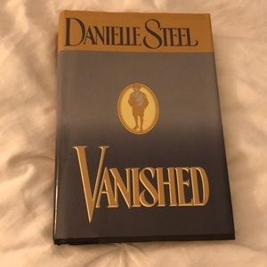 Danielle steel vanished novel